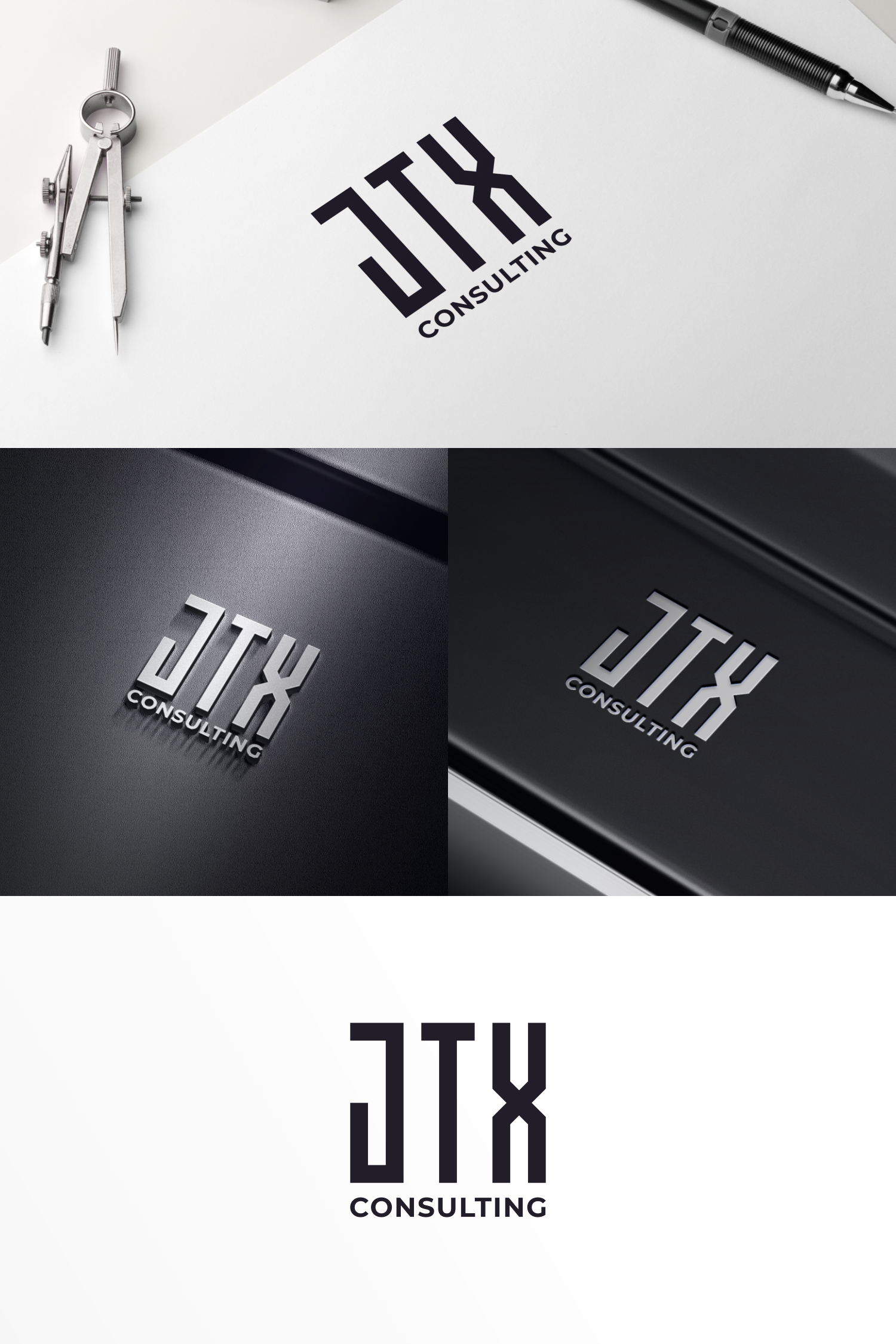 Logo Design by DeaDsn for this project | Design #32908852