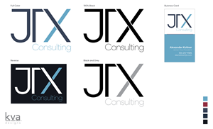 Logo Design by KVA Designs