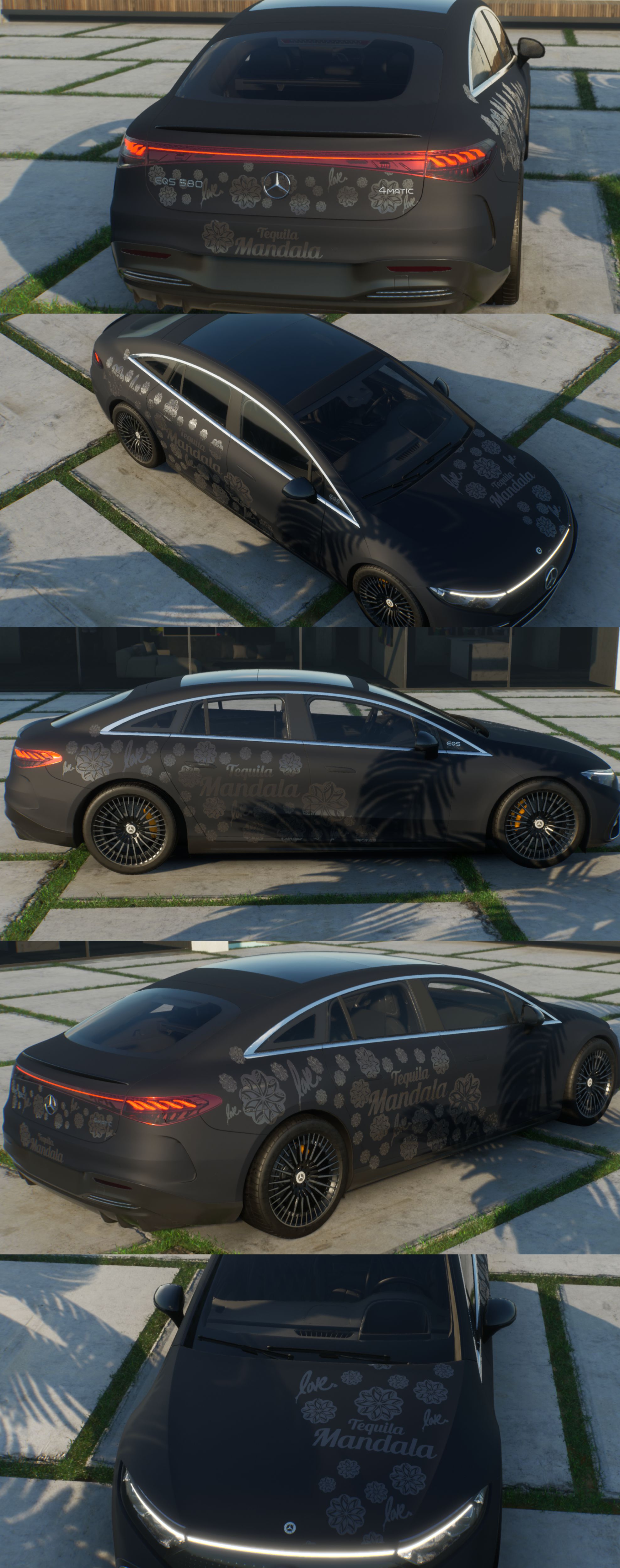 Diseño de Rotulación de Vehículo por VEDG para este proyecto | Diseño #33021088