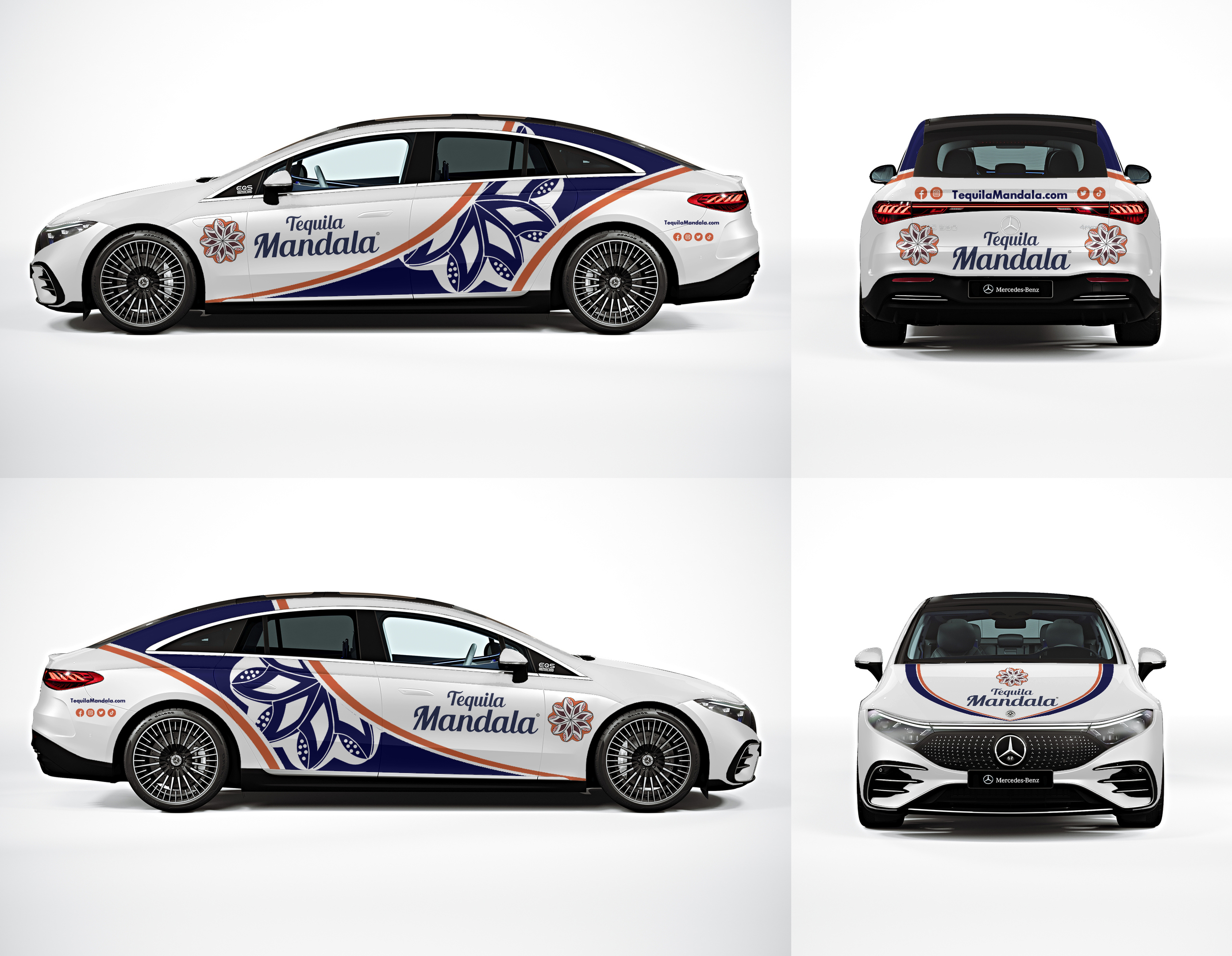 Diseño de Rotulación de Vehículo por ANGGI MAULANA PRAKOSO para este proyecto | Diseño #32907432