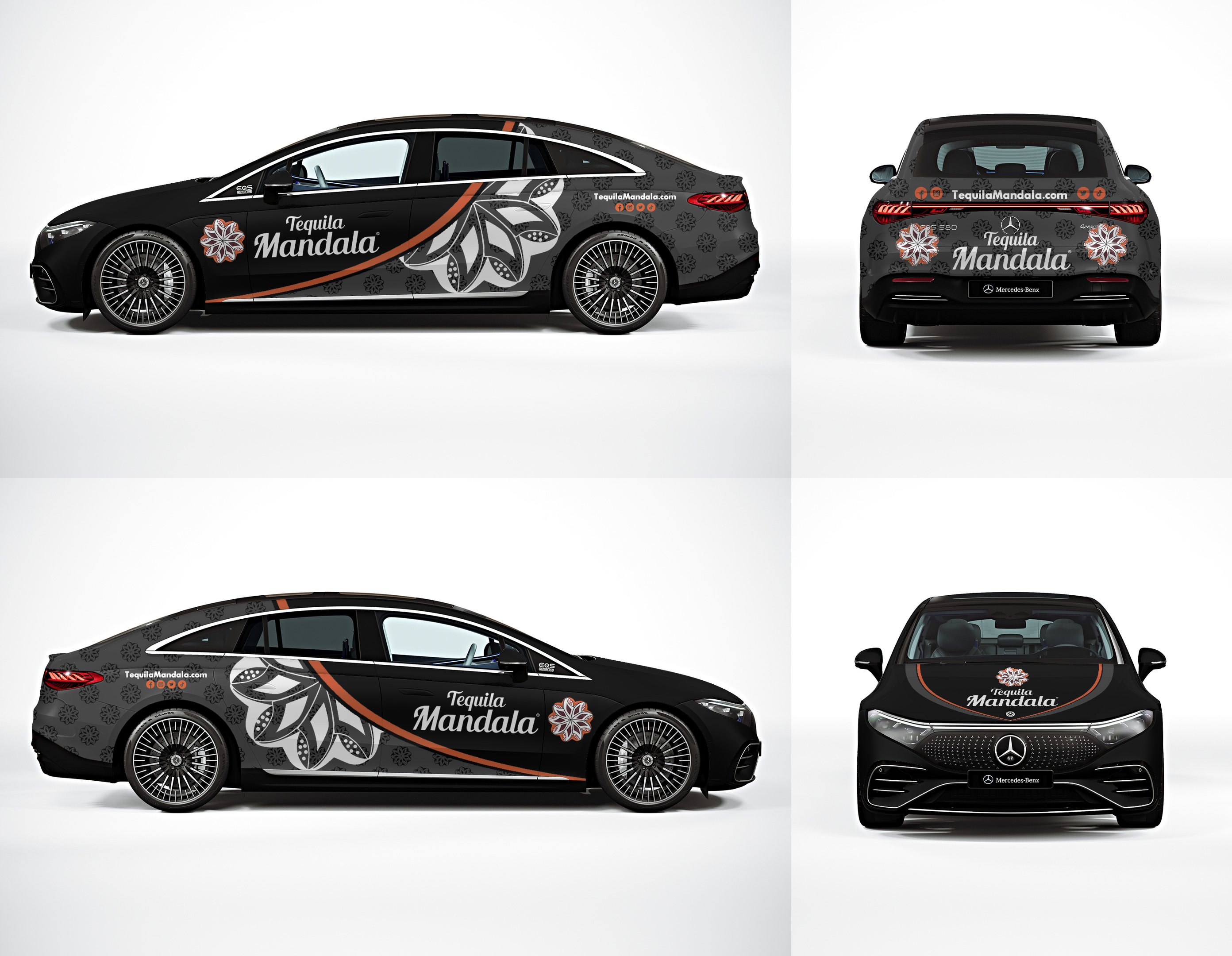 Diseño de Rotulación de Vehículo por ANGGI MAULANA PRAKOSO para este proyecto | Diseño #32907485