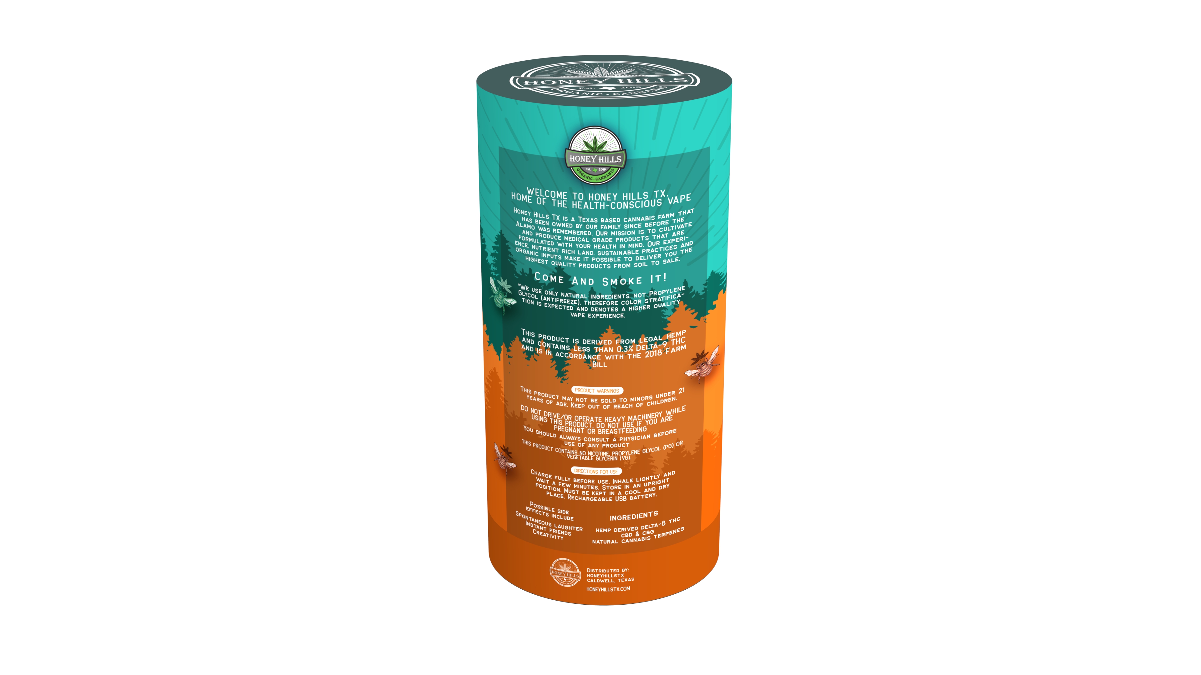 Packaging Design by davidsantacruz7 for this project | Design #32994830