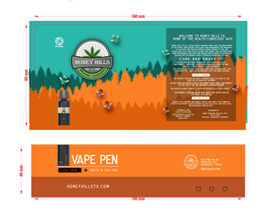 Packaging Design by davidsantacruz7 for this project | Design: #33150684