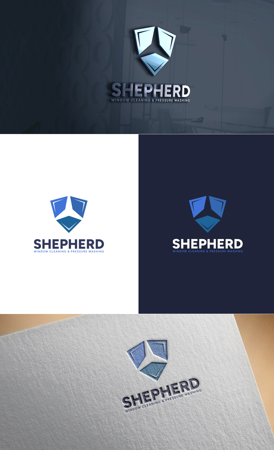 Logo Design by GLDesigns for this project | Design #32904979