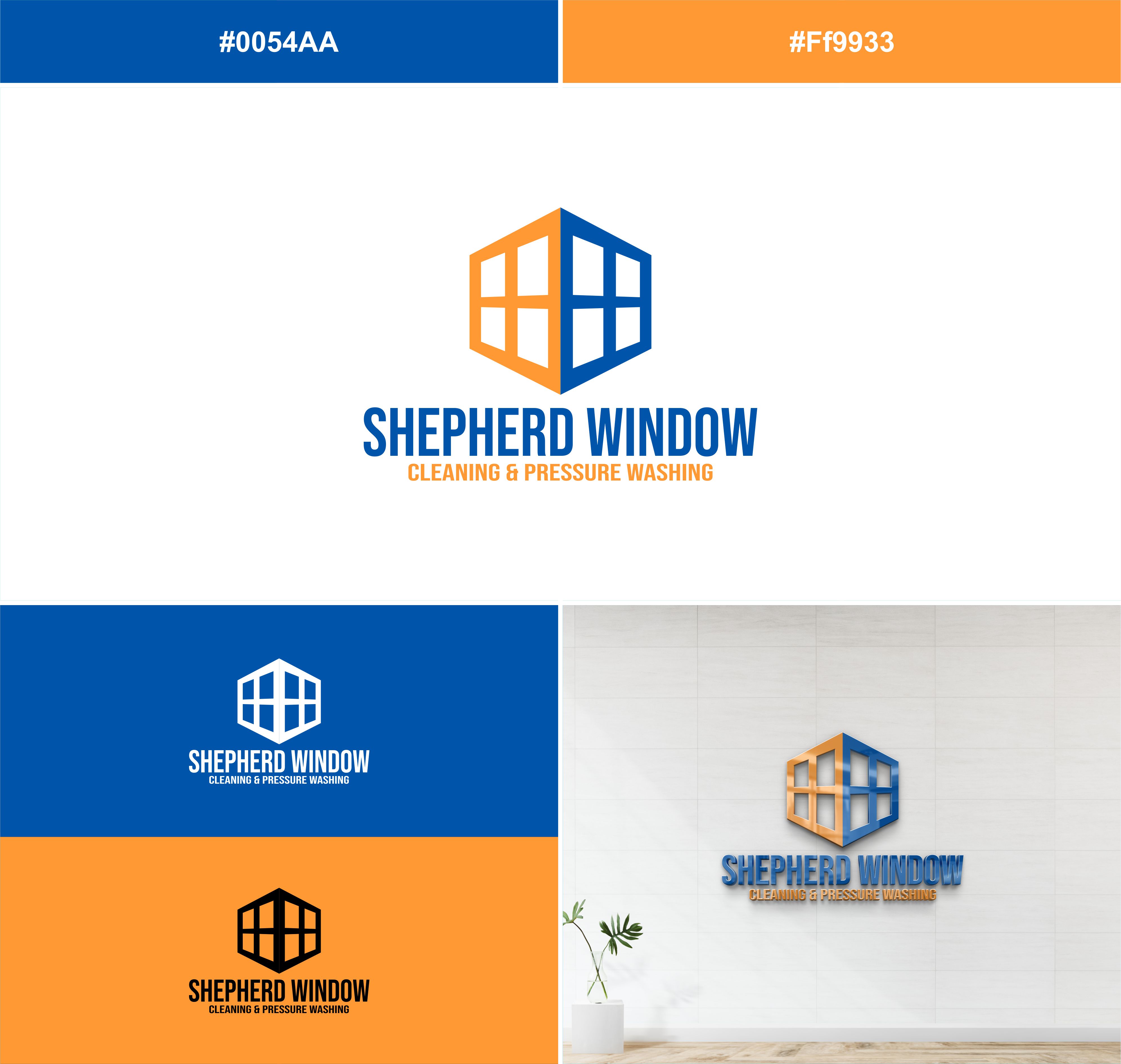 Logo Design by Septian Yossi for this project | Design #32907061