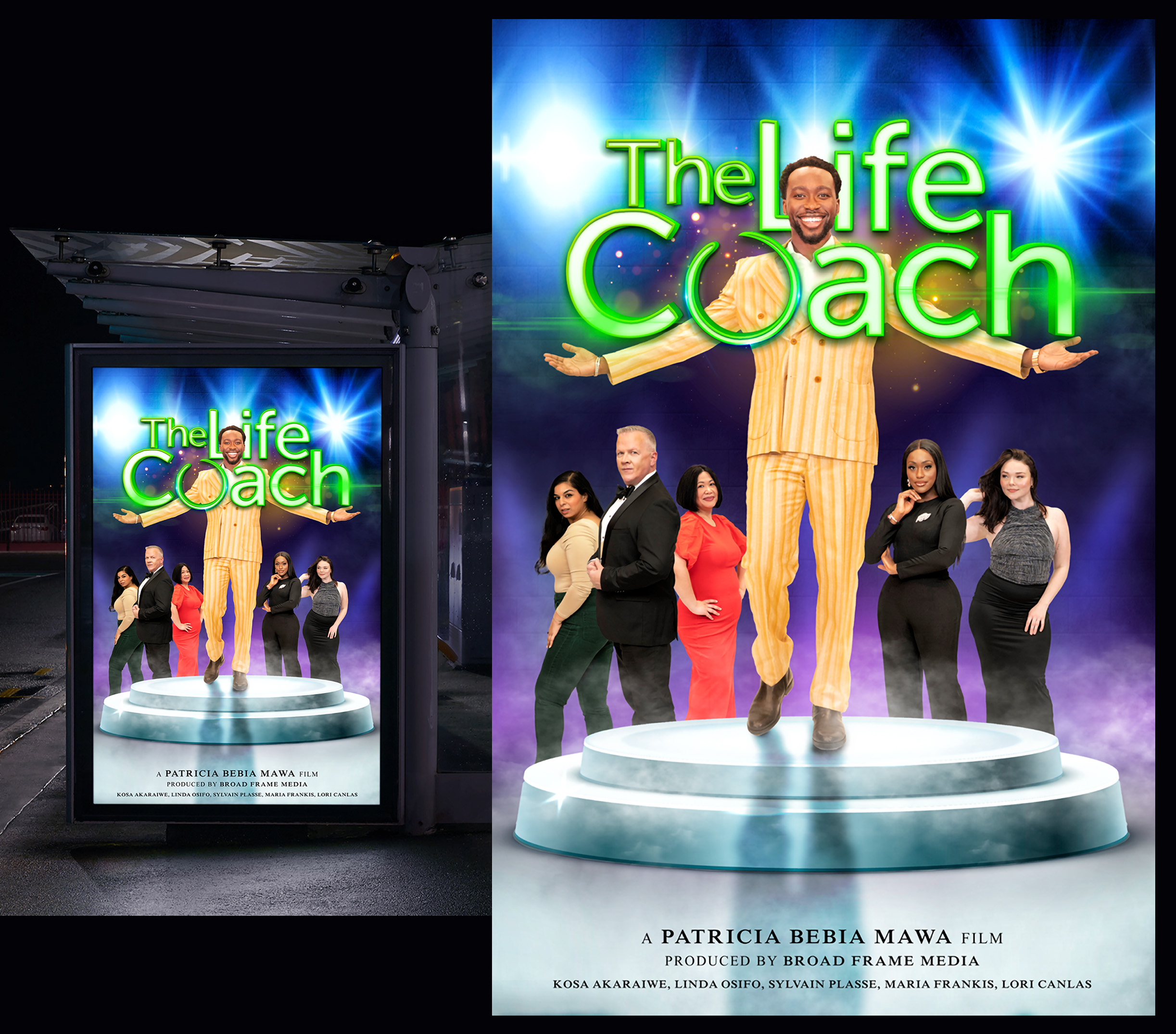 Poster Design by negrorichi for this project | Design #32917397