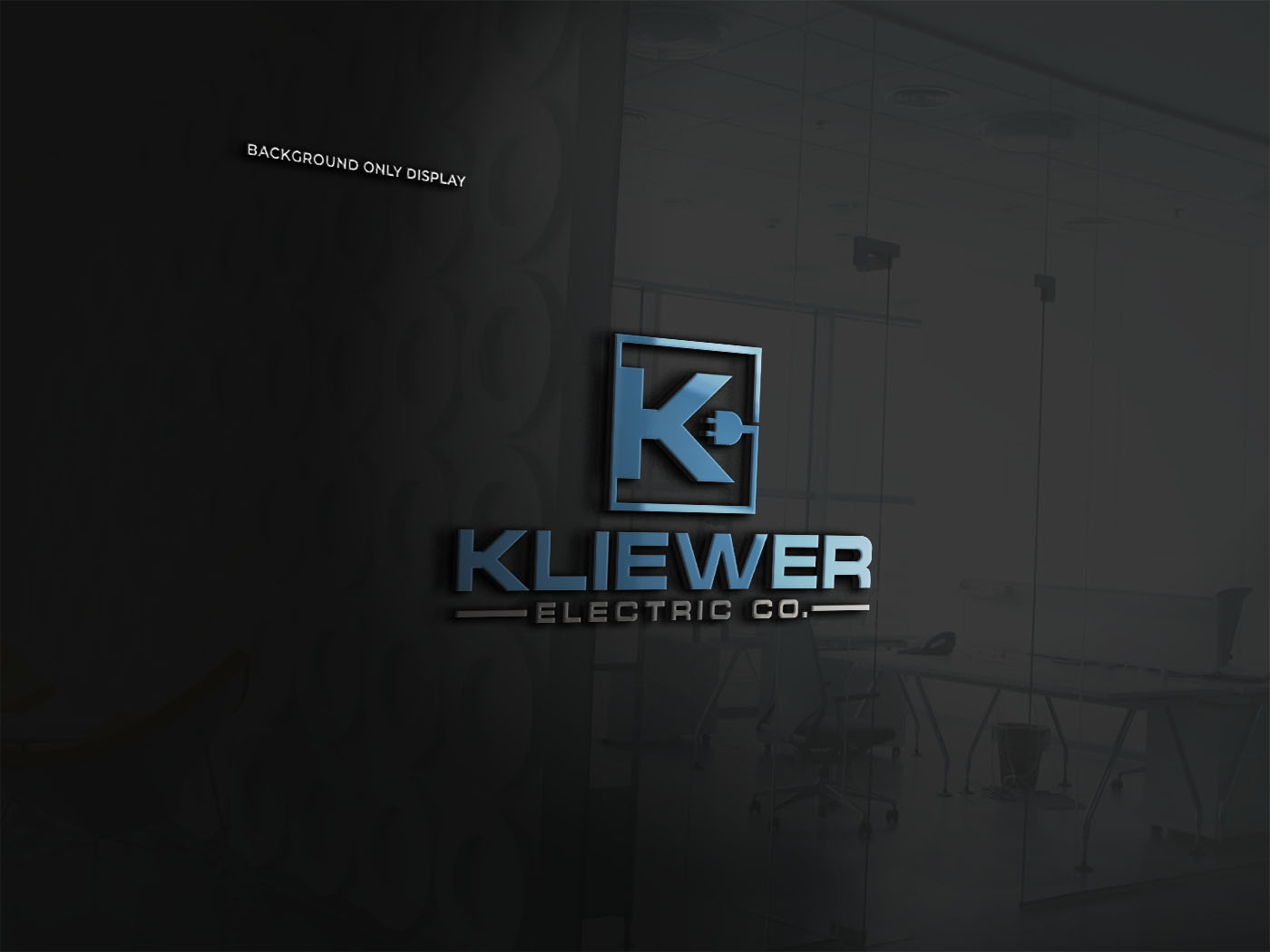 Logo Design by jonkonrad for KLIEWER Electric Co | Design #32910411