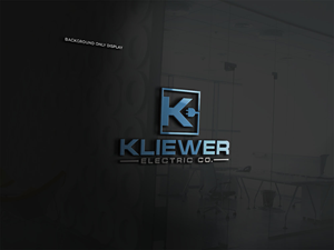 Logo Design by jonkonrad for KLIEWER Electric Co | Design: #32910411