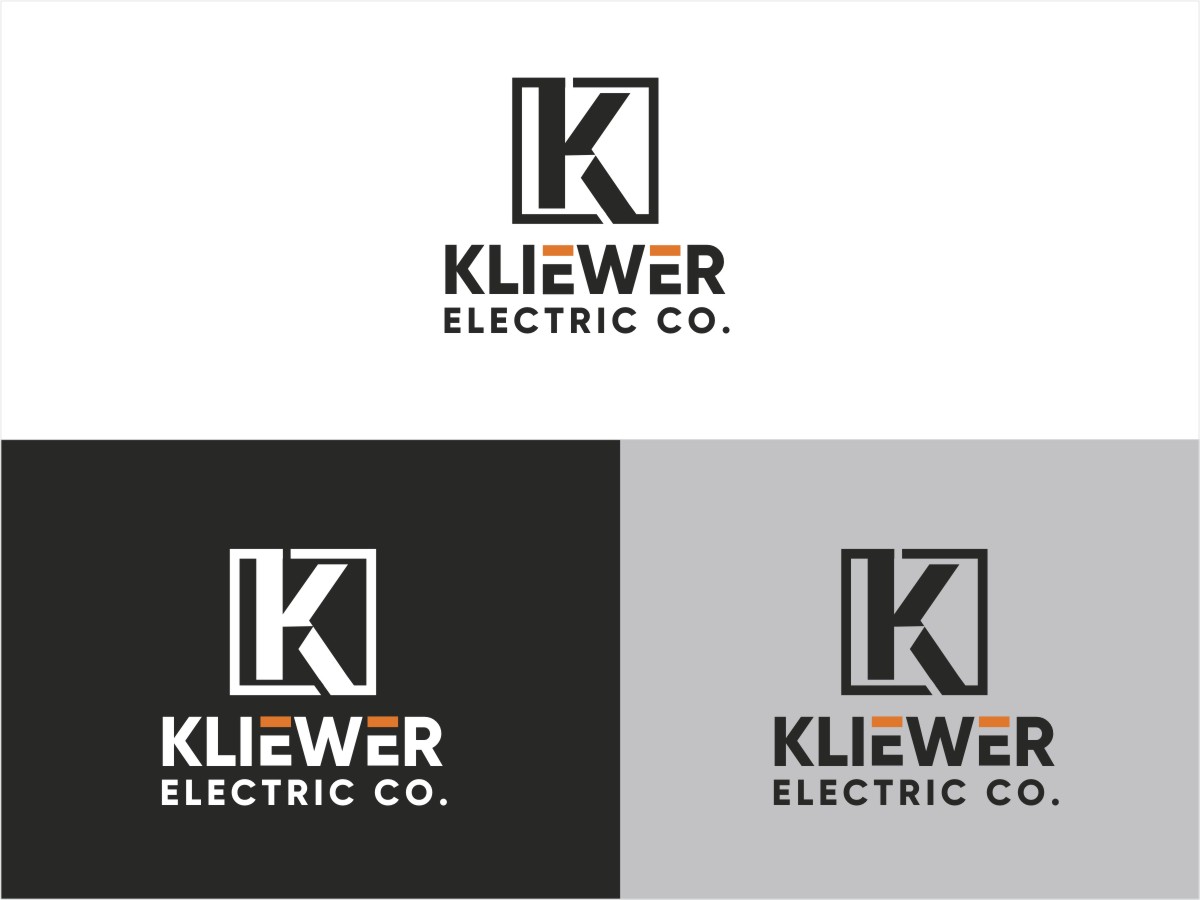 Logo Design by creative Suja for KLIEWER Electric Co | Design #32931055