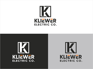 Logo Design by creative Sujsa for KLIEWER Electric Co | Design: #32931055