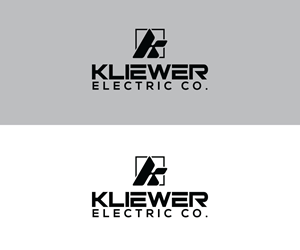 Logo Design by Luckey yaari for KLIEWER Electric Co | Design: #32904188