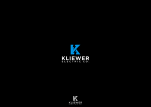 Logo Design by studiox for KLIEWER Electric Co | Design: #32917087