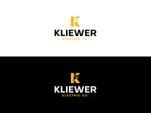 Logo Design by 439 Creations for KLIEWER Electric Co | Design: #32905422