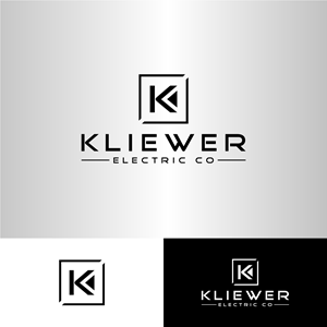 Logo Design by RKsharma for KLIEWER Electric Co | Design: #32902748