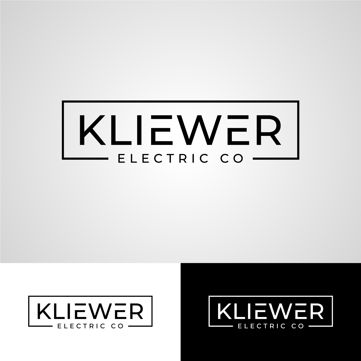 Design de Logo par RKsharma pour KLIEWER Electric Co | Design #32943036