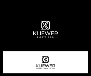 Logo Design by RKsharma for KLIEWER Electric Co | Design: #32991704