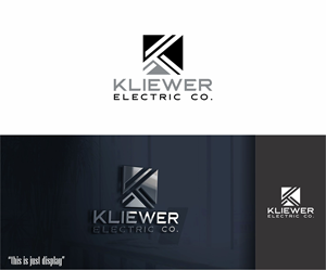 Logo Design by alkaline for KLIEWER Electric Co | Design: #32909296