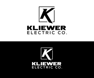 Logo Design by Kavth for KLIEWER Electric Co | Design: #32935290