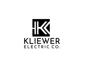 Logo Design by renderman for KLIEWER Electric Co | Design #32918294