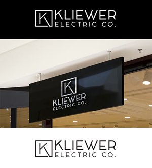 Logo Design by Digi_Design555 for KLIEWER Electric Co | Design: #32907856
