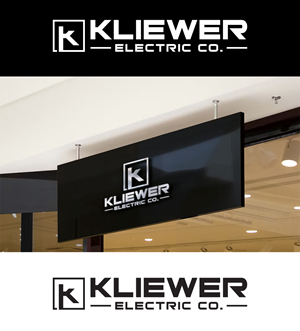 Logo Design by Digi_Design555 for KLIEWER Electric Co | Design: #32907858