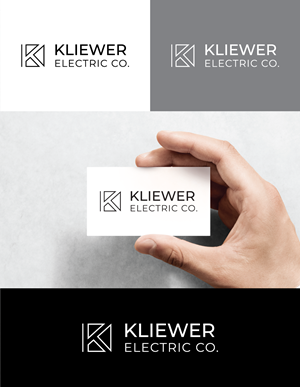 Logo Design by Digi_Design555 for KLIEWER Electric Co | Design: #32911971