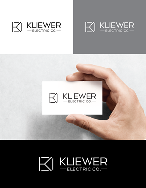 Diseño de Logo por Digi_Design555 para KLIEWER Electric Co | Diseño: #32911972