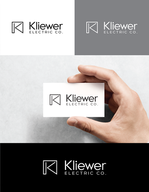 Logo Design by Digi_Design555 for KLIEWER Electric Co | Design: #32911973