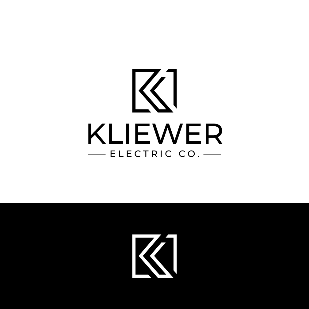 Logo Design by Franabanana for KLIEWER Electric Co | Design #32995104