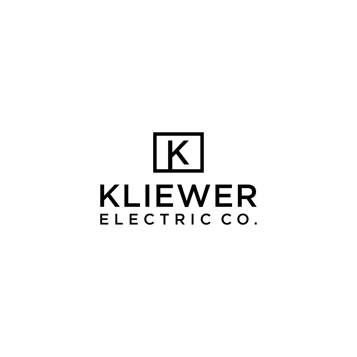 Design de Logo par Kaze56 pour KLIEWER Electric Co | Design #32906794