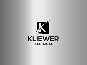 Logo Design by Designer sowad for KLIEWER Electric Co | Design: #32907877