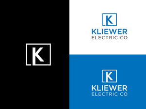 Logo Design by Designer sowad for KLIEWER Electric Co | Design: #32910560