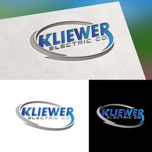 Logo Design by Mk_Graphix for KLIEWER Electric Co | Design: #32912547