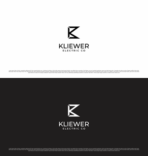 Logo Design by saesean for KLIEWER Electric Co | Design: #32911823