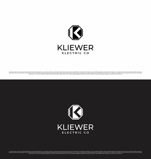 Logo Design by saesean for KLIEWER Electric Co | Design: #32911824