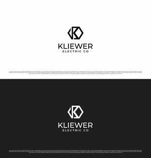 Logo Design by saesean for KLIEWER Electric Co | Design: #32911825