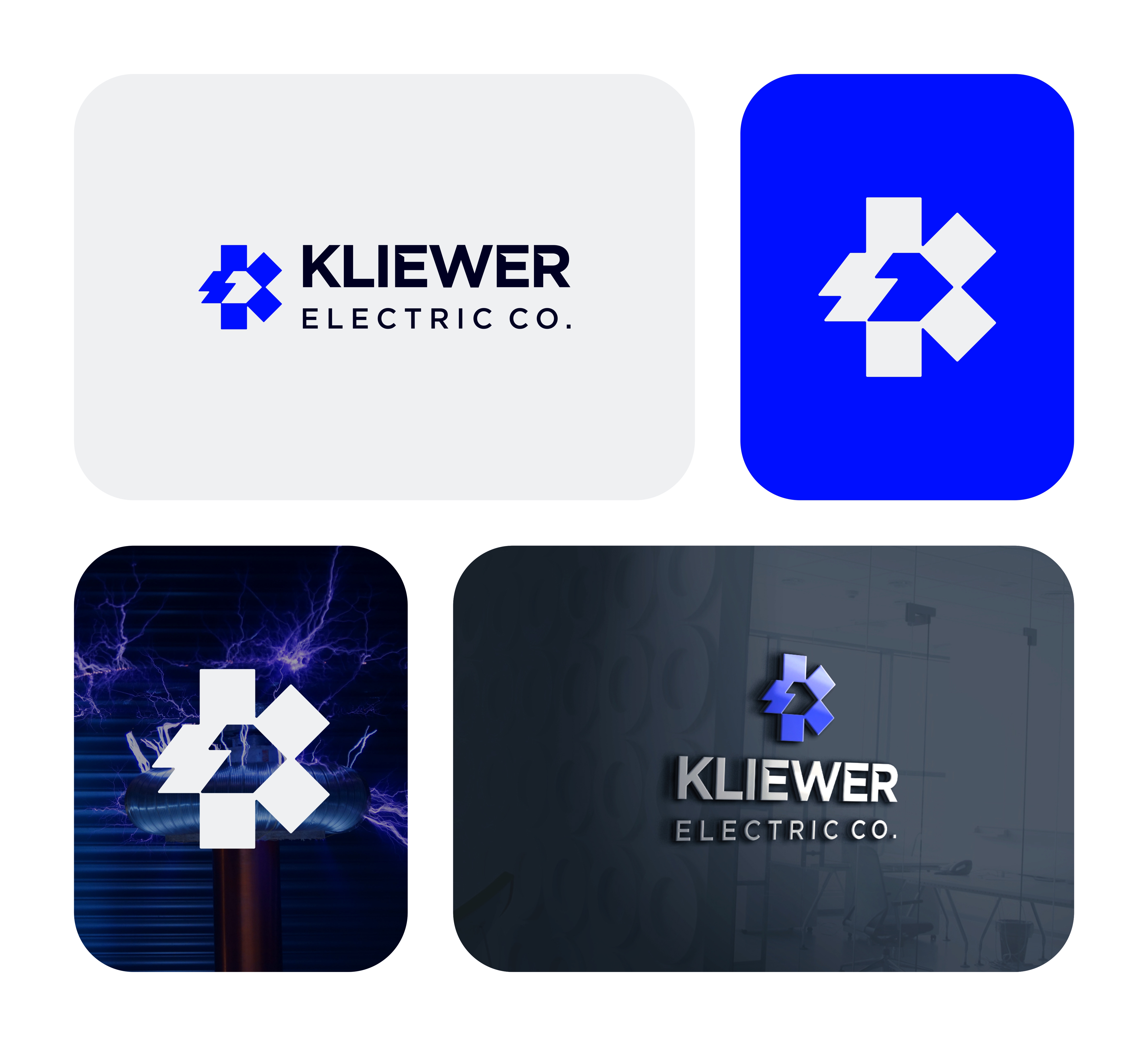 Logo Design by Bayu sugara for KLIEWER Electric Co | Design #32906820