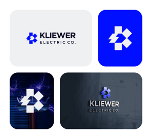 Logo Design by Bayu sugara for KLIEWER Electric Co | Design: #32906820
