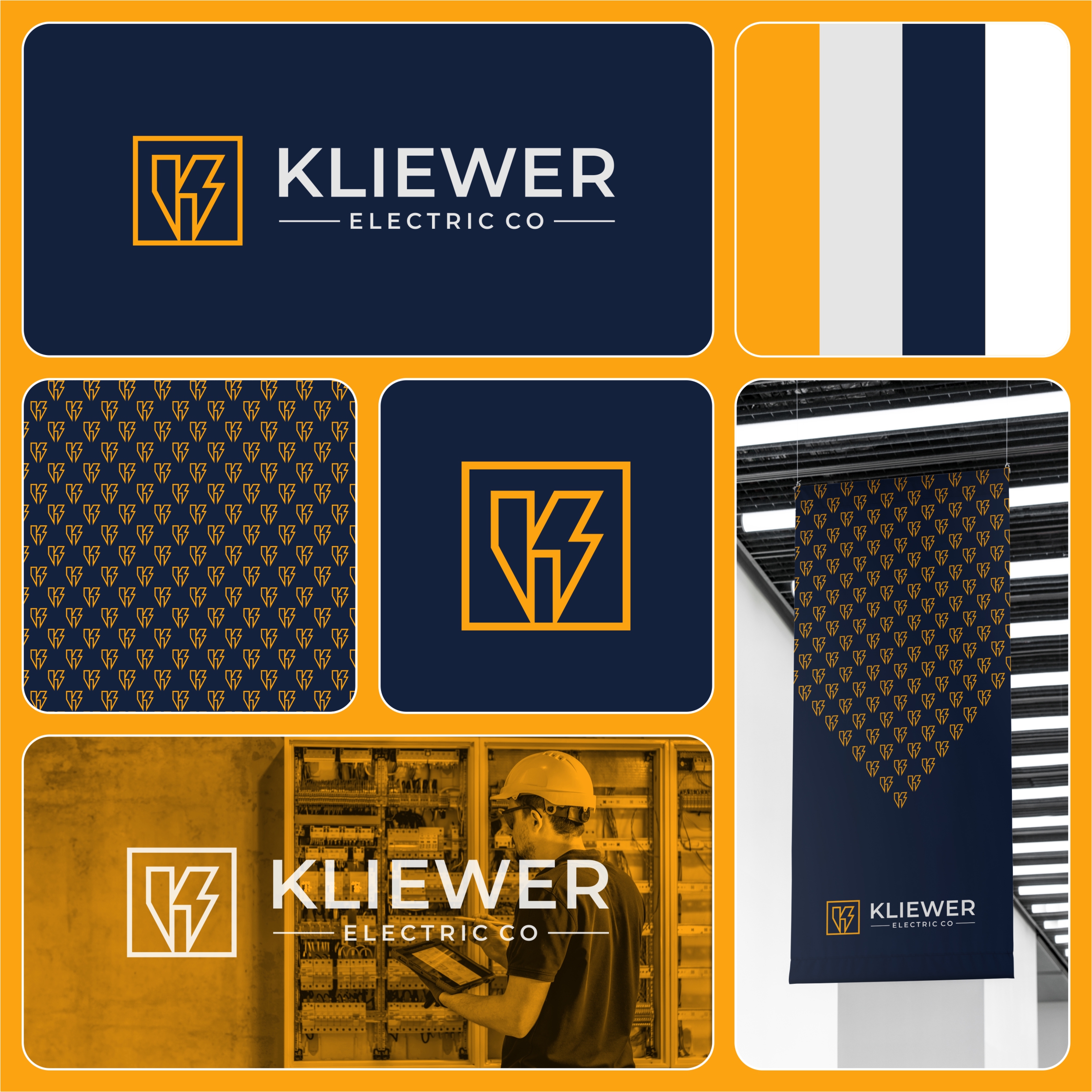 Logo Design by Bayu sugara for KLIEWER Electric Co | Design #32946739