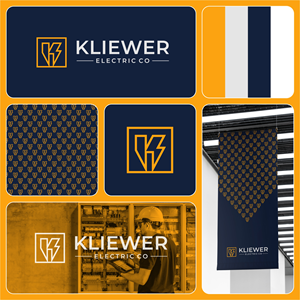 Logo Design by Bayu sugara for KLIEWER Electric Co | Design: #32946739