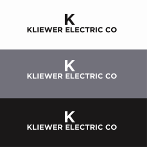 Diseño de Logo por Expert Bappy para KLIEWER Electric Co | Diseño: #32913808