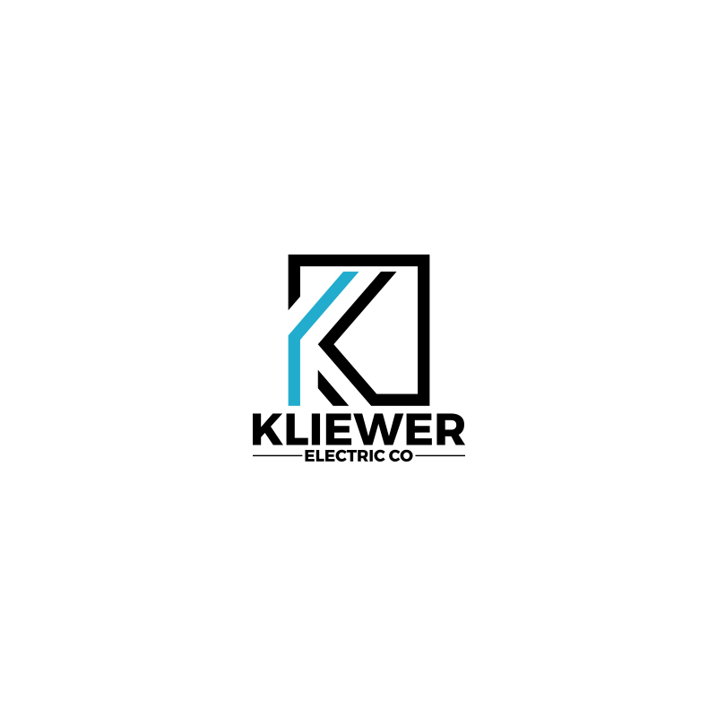 Logo Design by Coli for KLIEWER Electric Co | Design #32930624