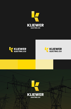 Diseño de Logo por Sketch Graphic para KLIEWER Electric Co | Diseño: #32915384