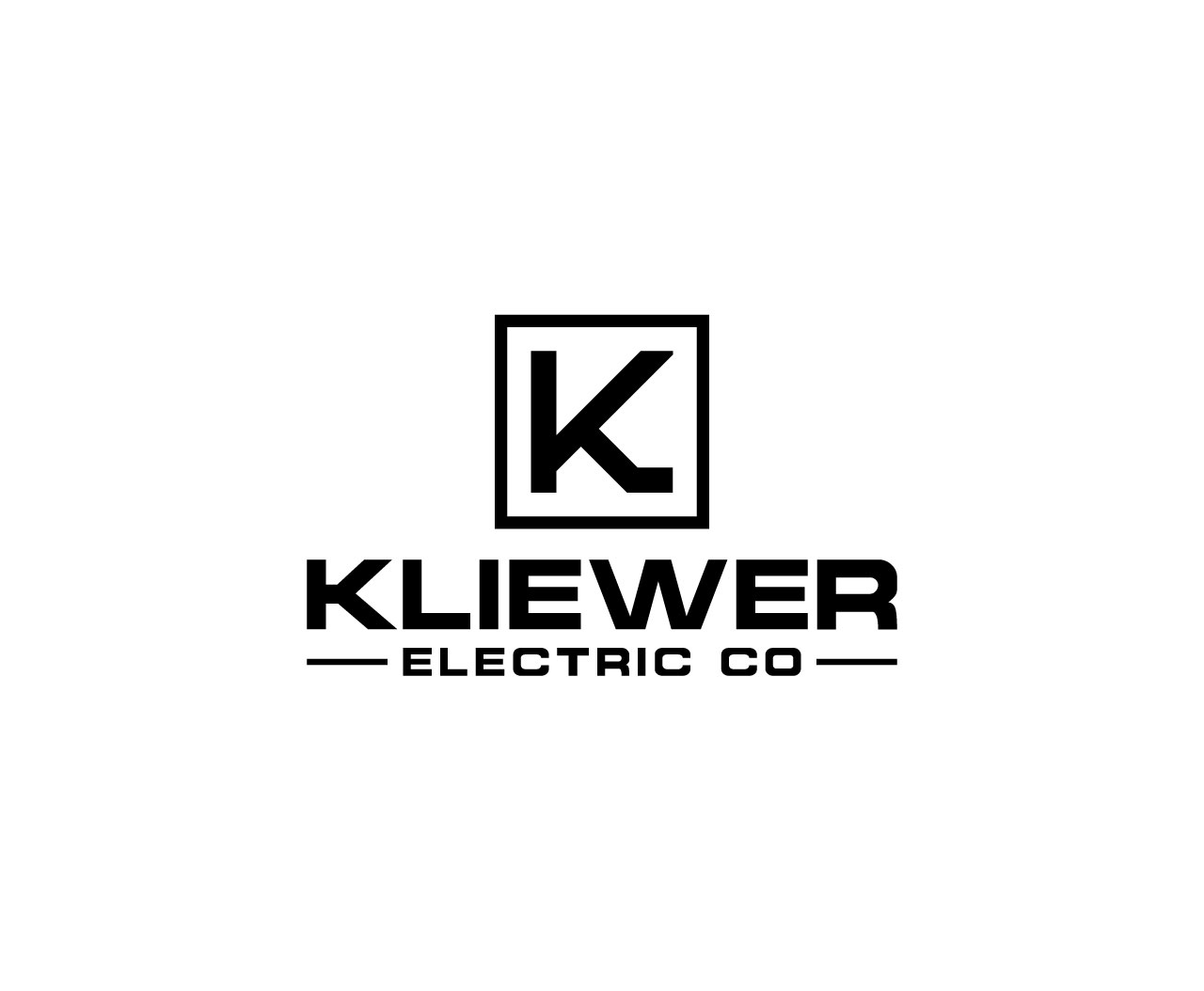 Logo Design by Ahasanu for KLIEWER Electric Co | Design #32912844