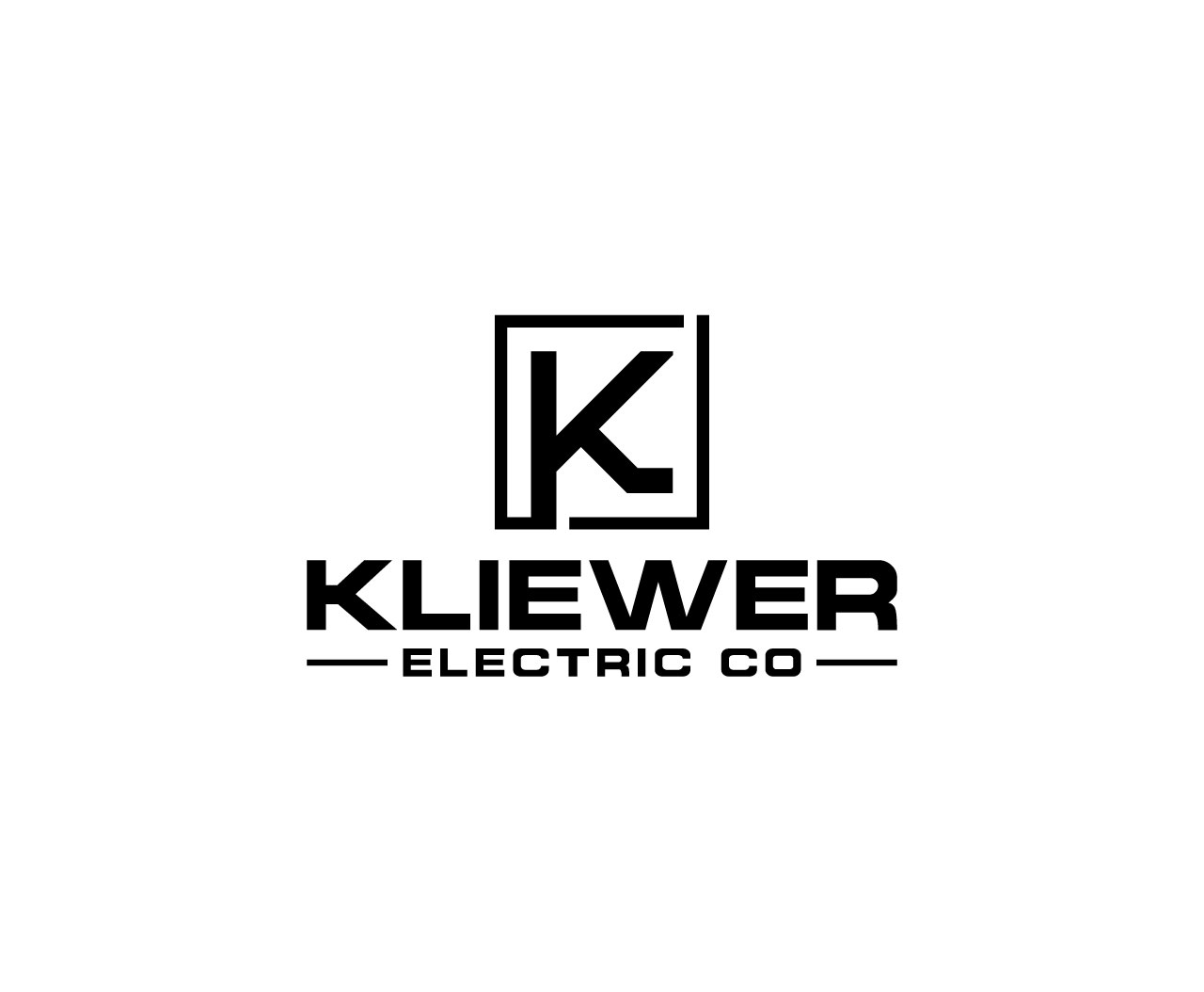 Logo Design by Ahasanu for KLIEWER Electric Co | Design #32912845