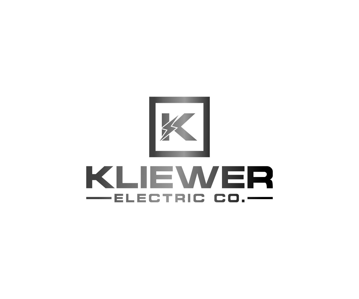 Logo Design by Md ahasan for KLIEWER Electric Co | Design #32902640