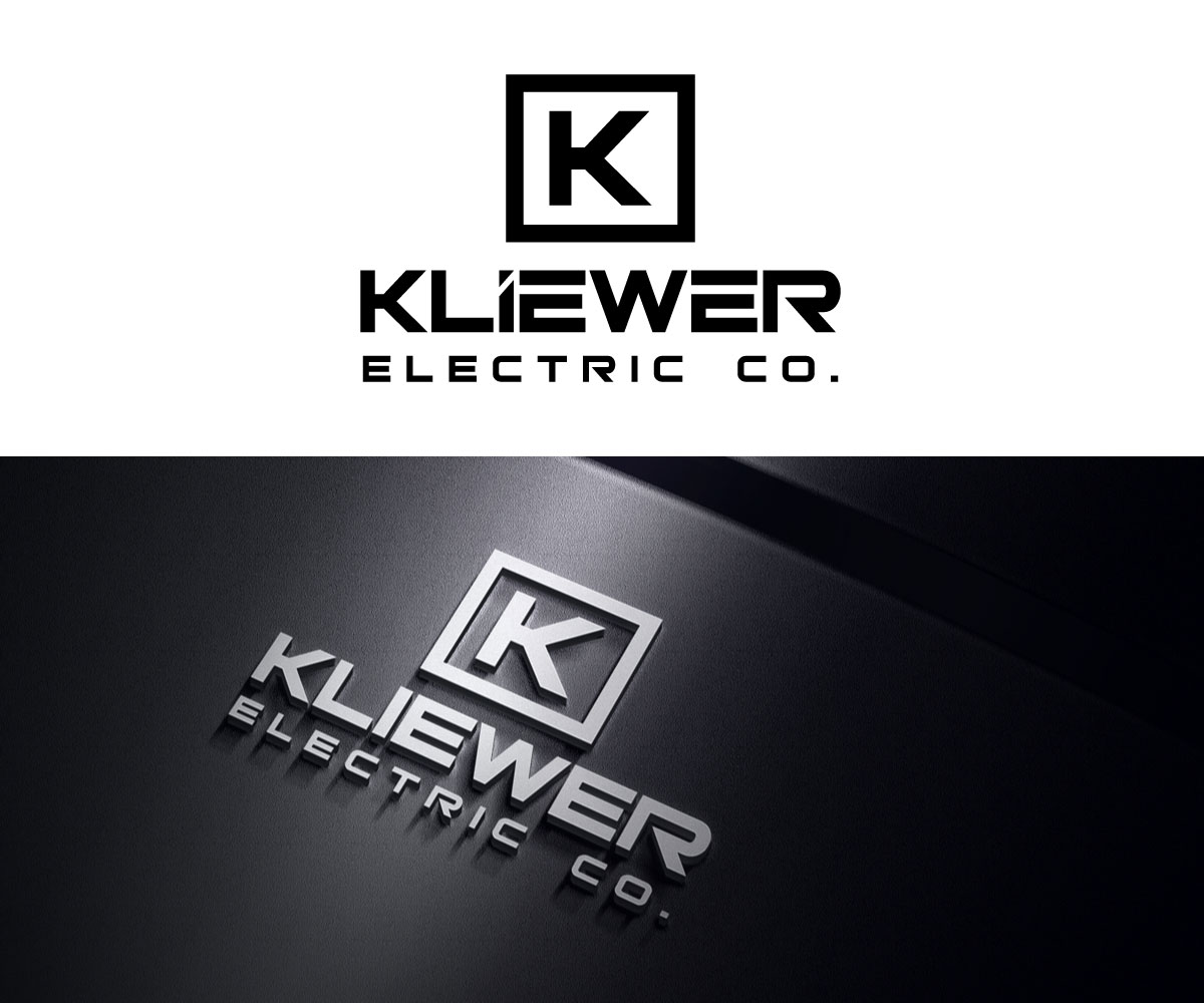 Logo Design by Md ahasan for KLIEWER Electric Co | Design #32909083