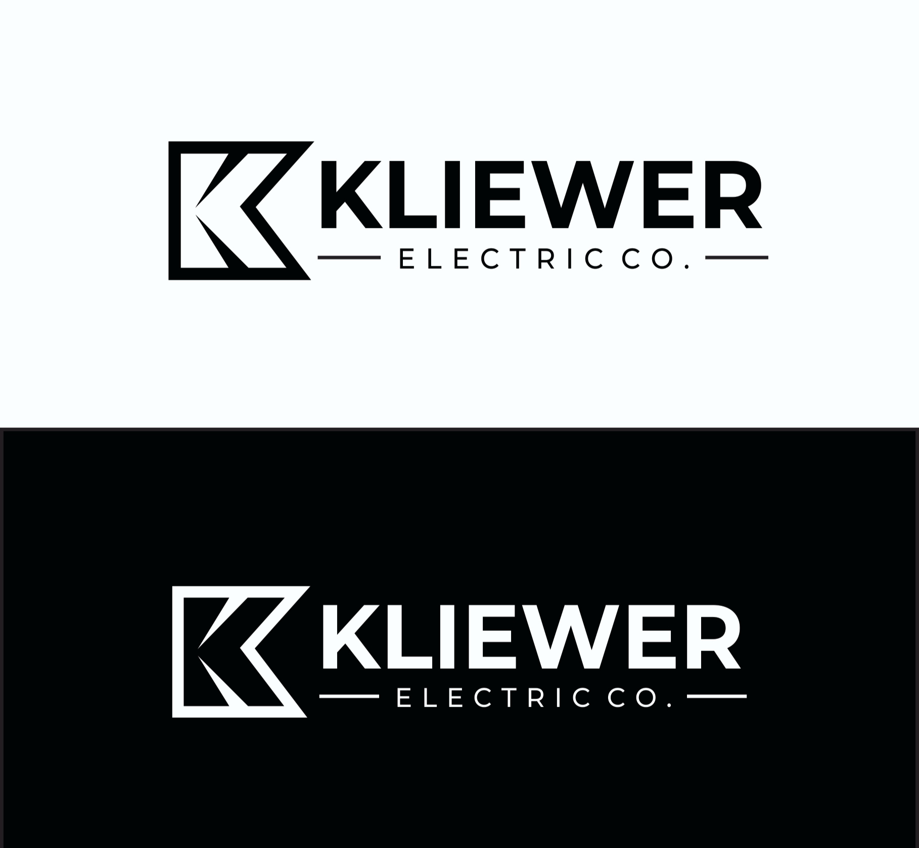 Logo-Design von Mozez32 für KLIEWER Electric Co | Design #32945427
