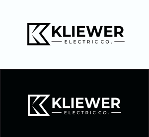 Logo Design by Mozez32 for KLIEWER Electric Co | Design: #32945427