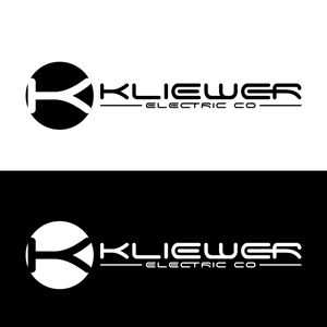 Logo Design by Ahmed Sami 1 for KLIEWER Electric Co | Design: #32909190